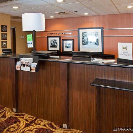 Hampton Inn By Hilton Youngstown-West I-80 Mineral Ridge Eksteriør bilde