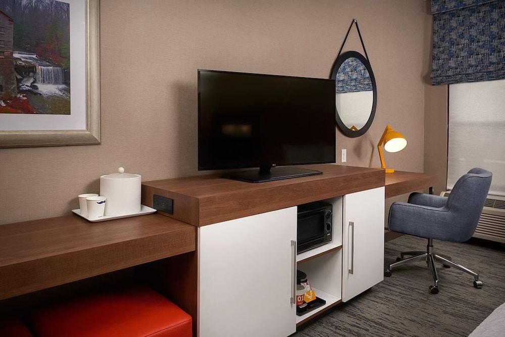 Hampton Inn By Hilton Youngstown-West I-80 Mineral Ridge Eksteriør bilde