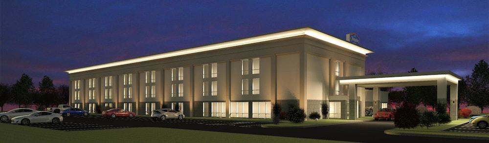Hampton Inn By Hilton Youngstown-West I-80 Mineral Ridge Eksteriør bilde