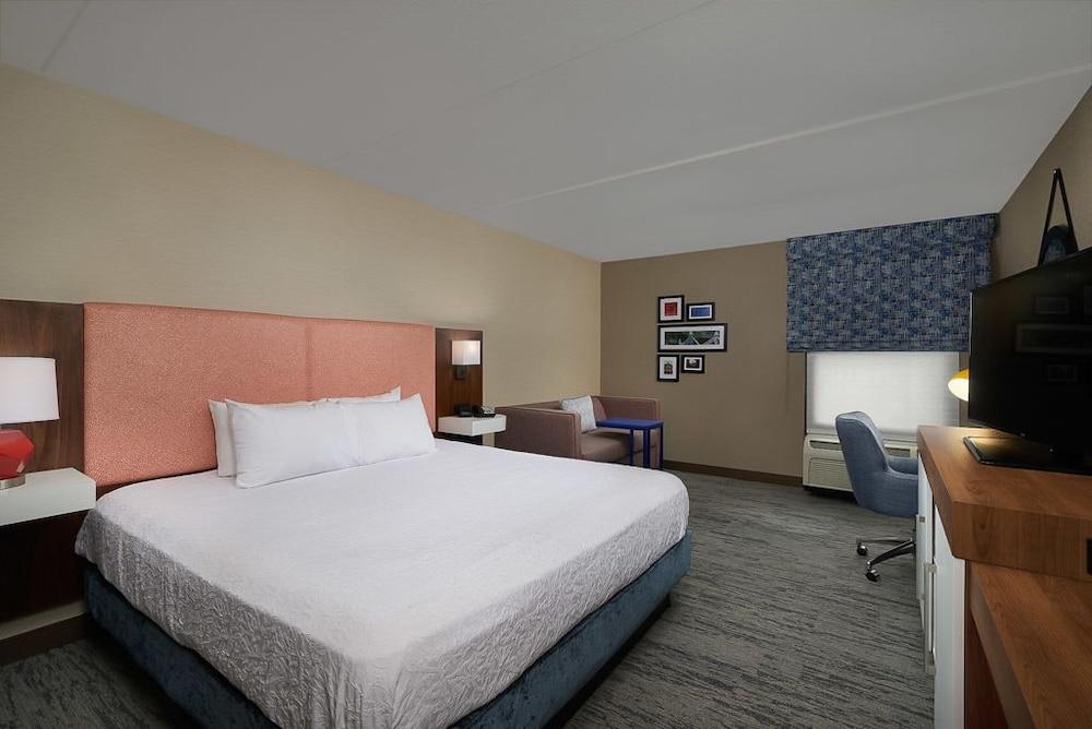Hampton Inn By Hilton Youngstown-West I-80 Mineral Ridge Eksteriør bilde