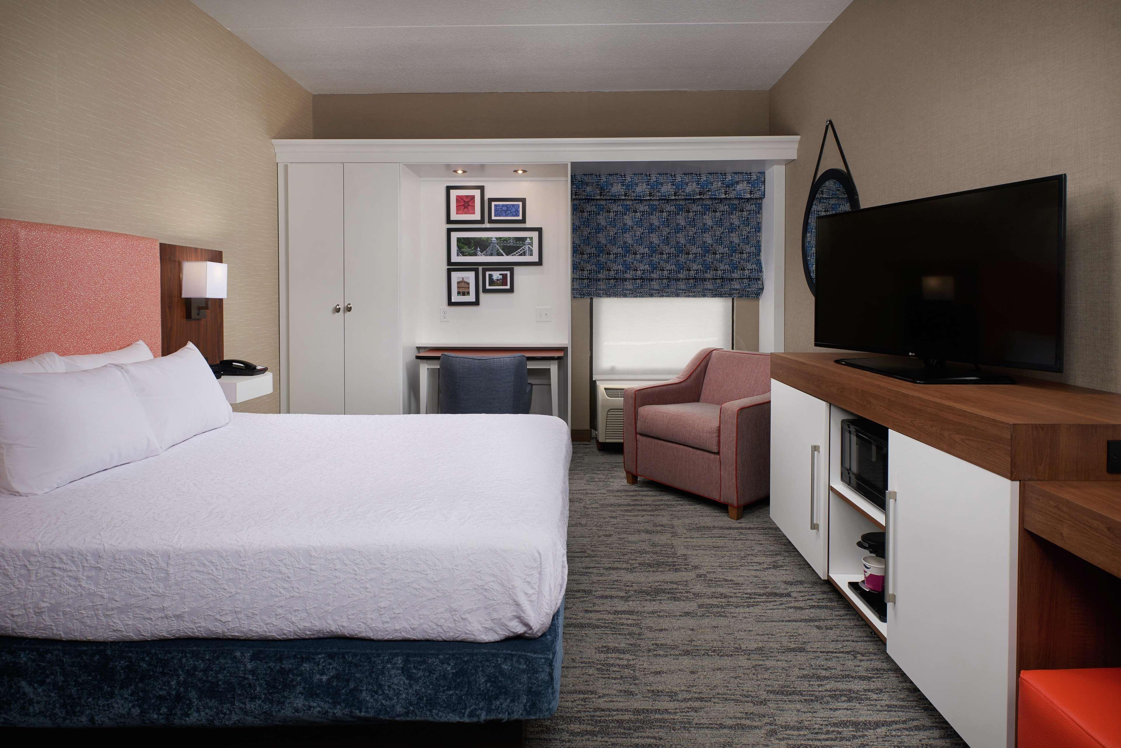 Hampton Inn By Hilton Youngstown-West I-80 Mineral Ridge Eksteriør bilde