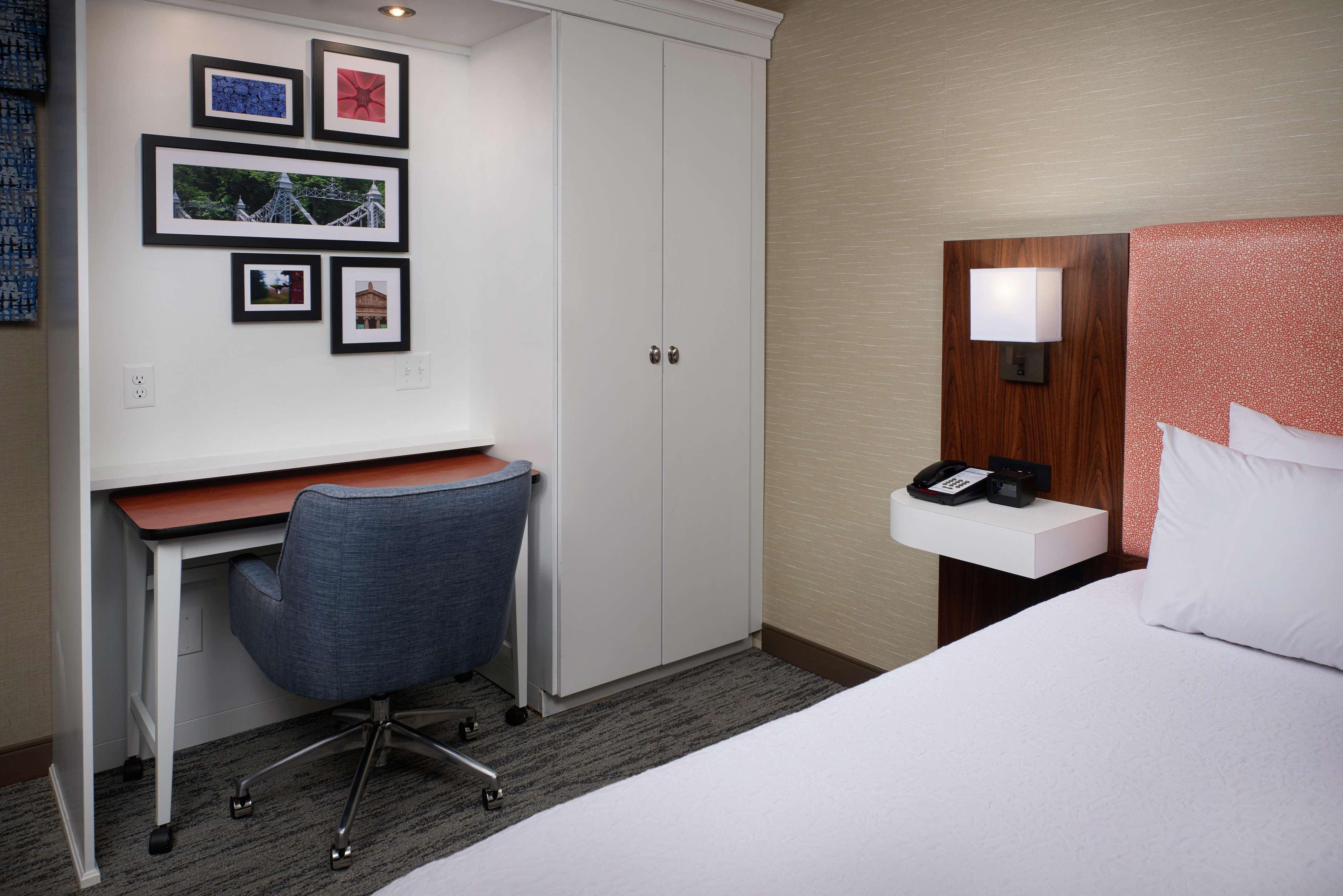 Hampton Inn By Hilton Youngstown-West I-80 Mineral Ridge Eksteriør bilde