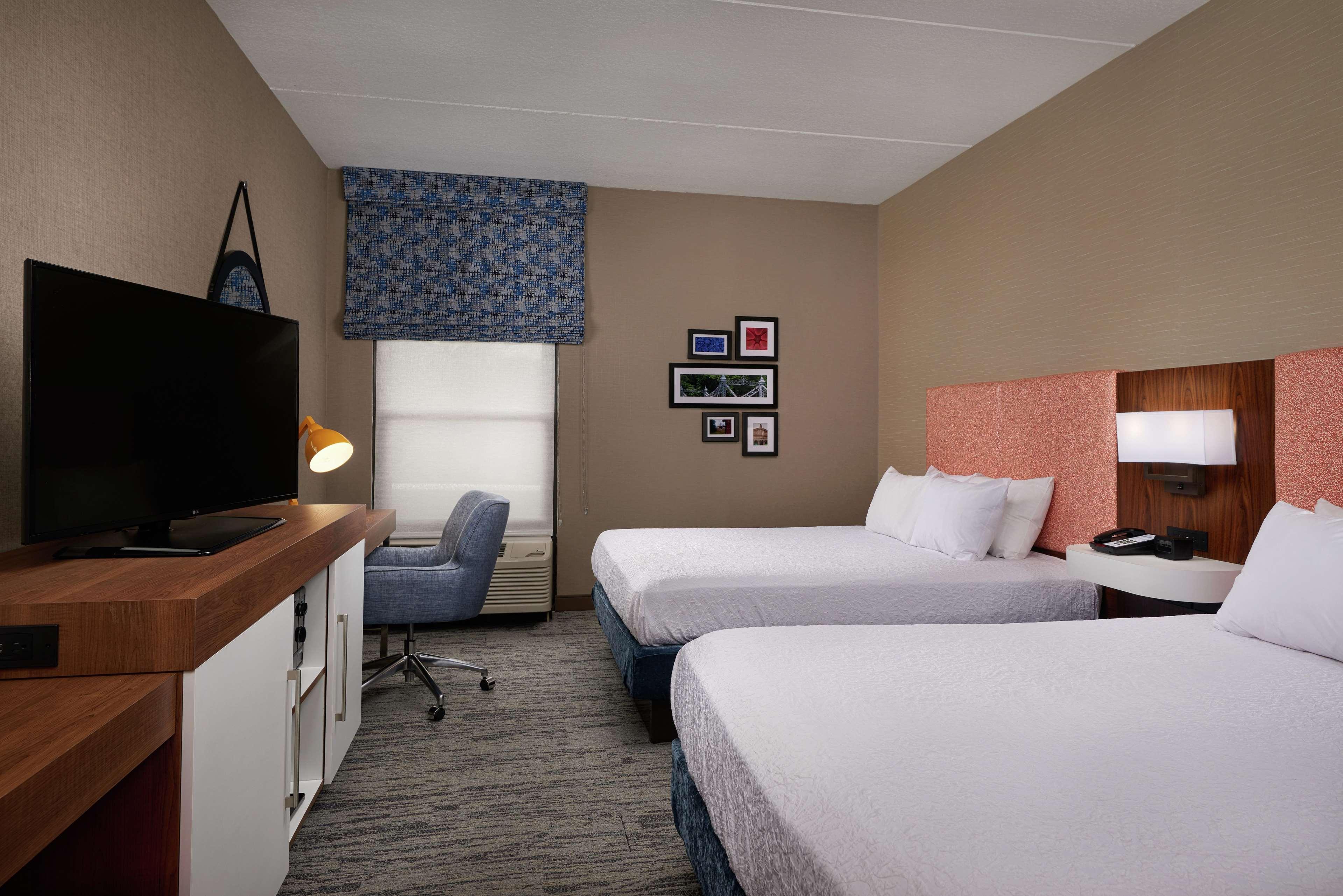 Hampton Inn By Hilton Youngstown-West I-80 Mineral Ridge Eksteriør bilde