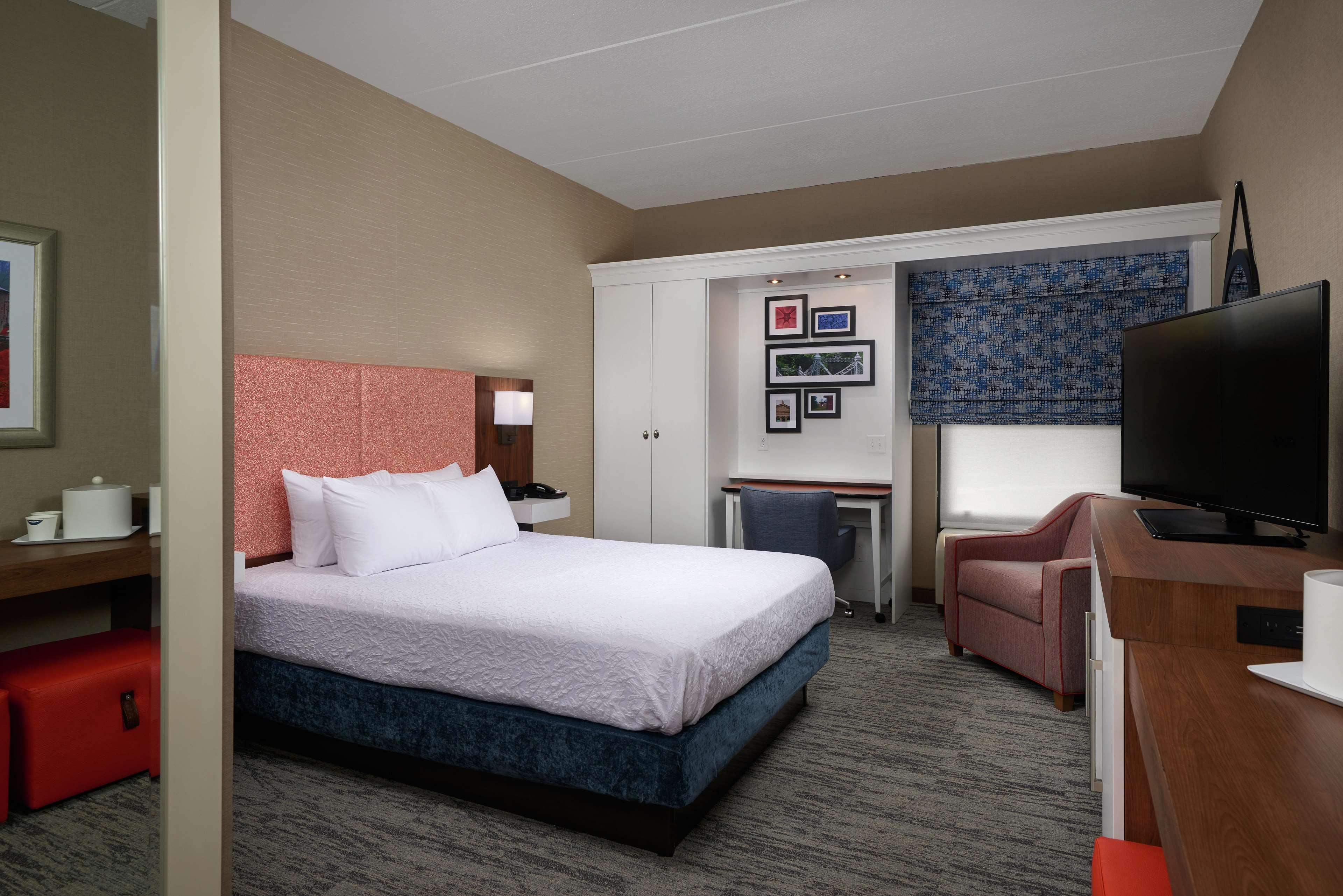 Hampton Inn By Hilton Youngstown-West I-80 Mineral Ridge Eksteriør bilde