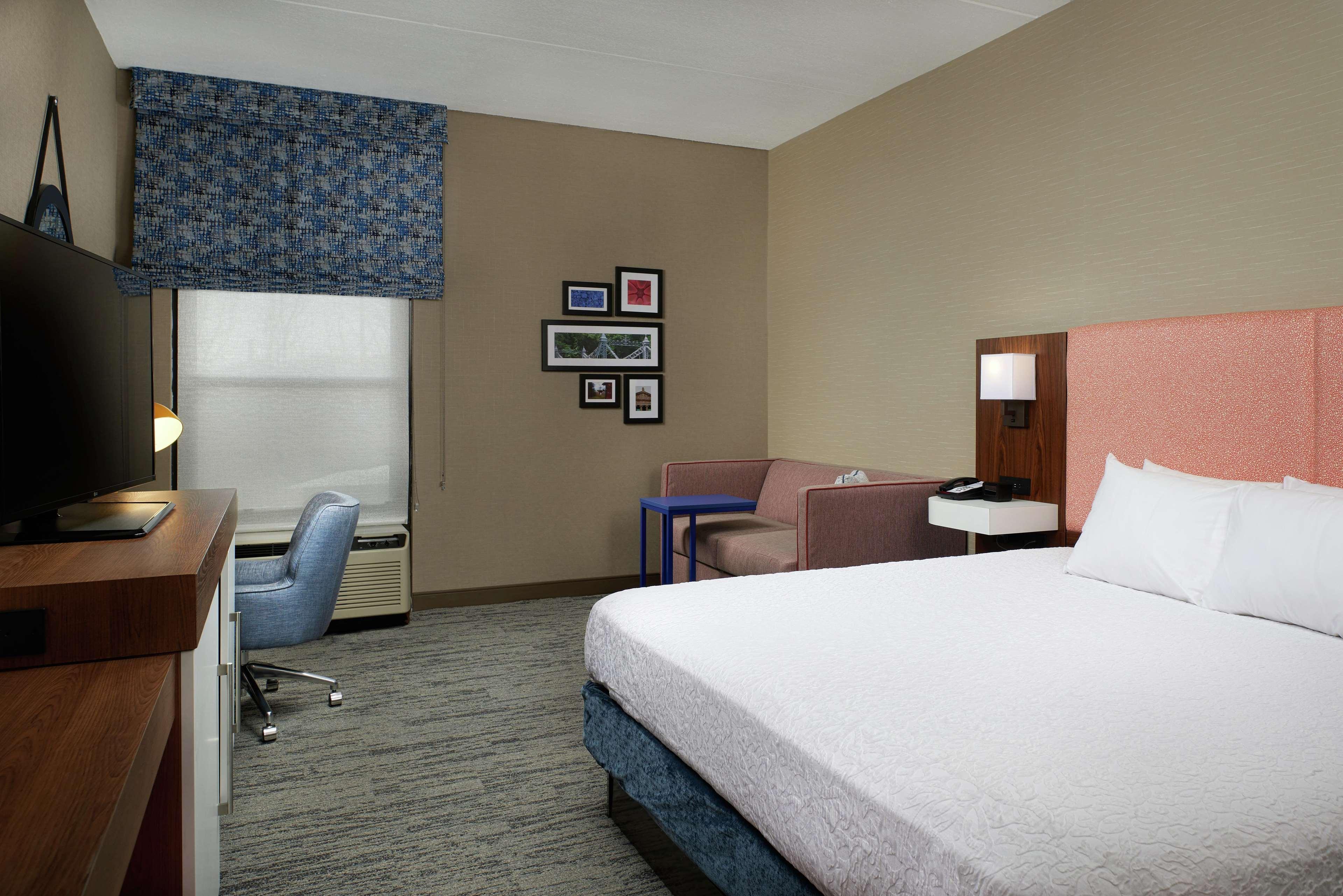Hampton Inn By Hilton Youngstown-West I-80 Mineral Ridge Eksteriør bilde