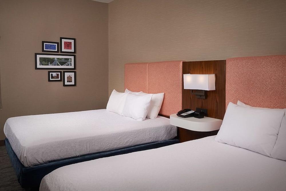 Hampton Inn By Hilton Youngstown-West I-80 Mineral Ridge Eksteriør bilde