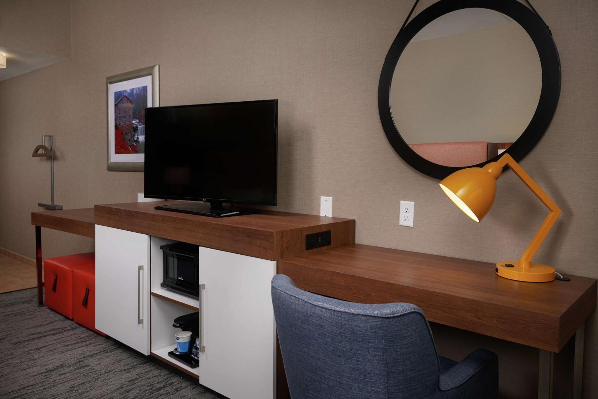 Hampton Inn By Hilton Youngstown-West I-80 Mineral Ridge Eksteriør bilde