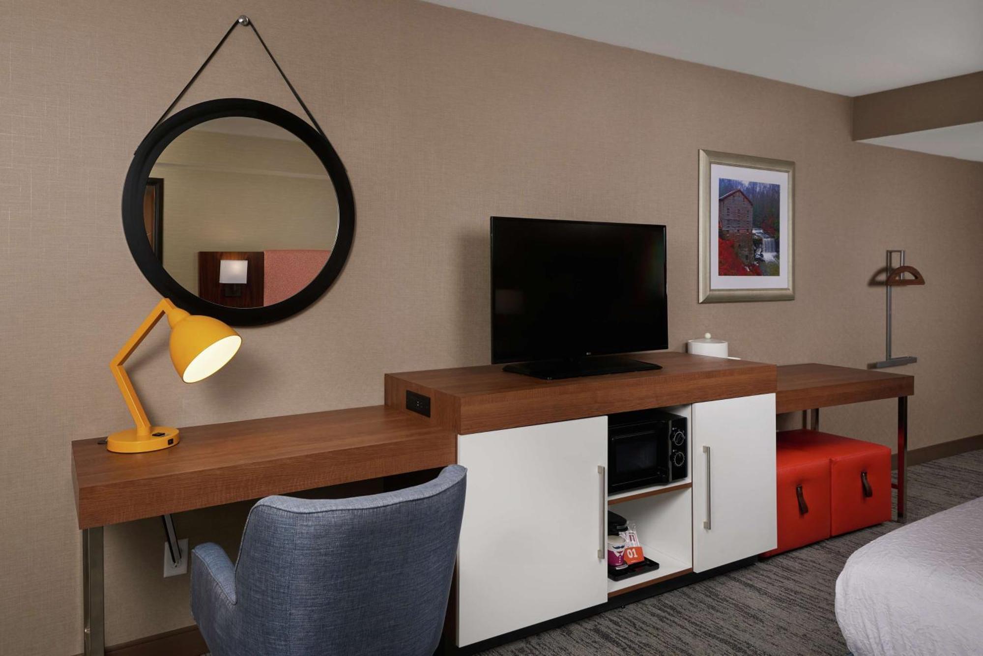 Hampton Inn By Hilton Youngstown-West I-80 Mineral Ridge Eksteriør bilde