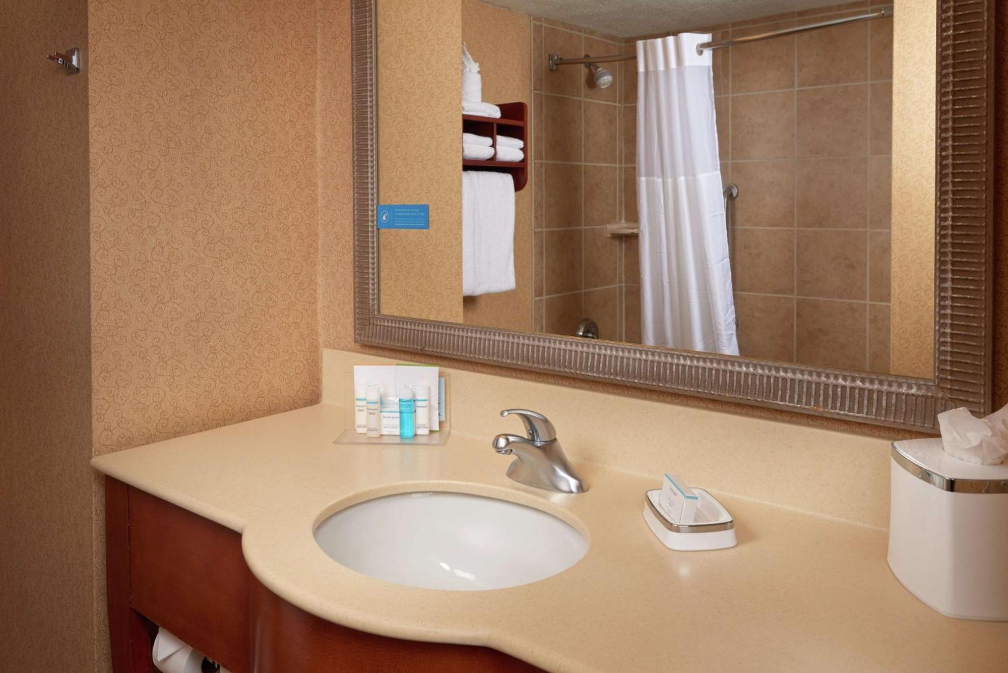 Hampton Inn By Hilton Youngstown-West I-80 Mineral Ridge Eksteriør bilde