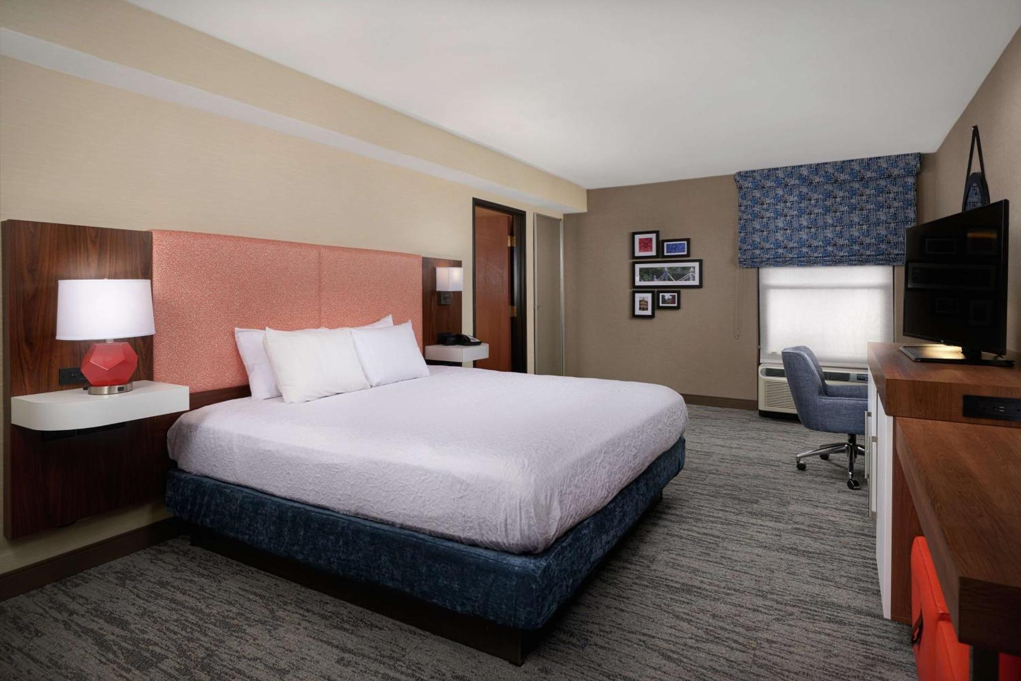 Hampton Inn By Hilton Youngstown-West I-80 Mineral Ridge Eksteriør bilde
