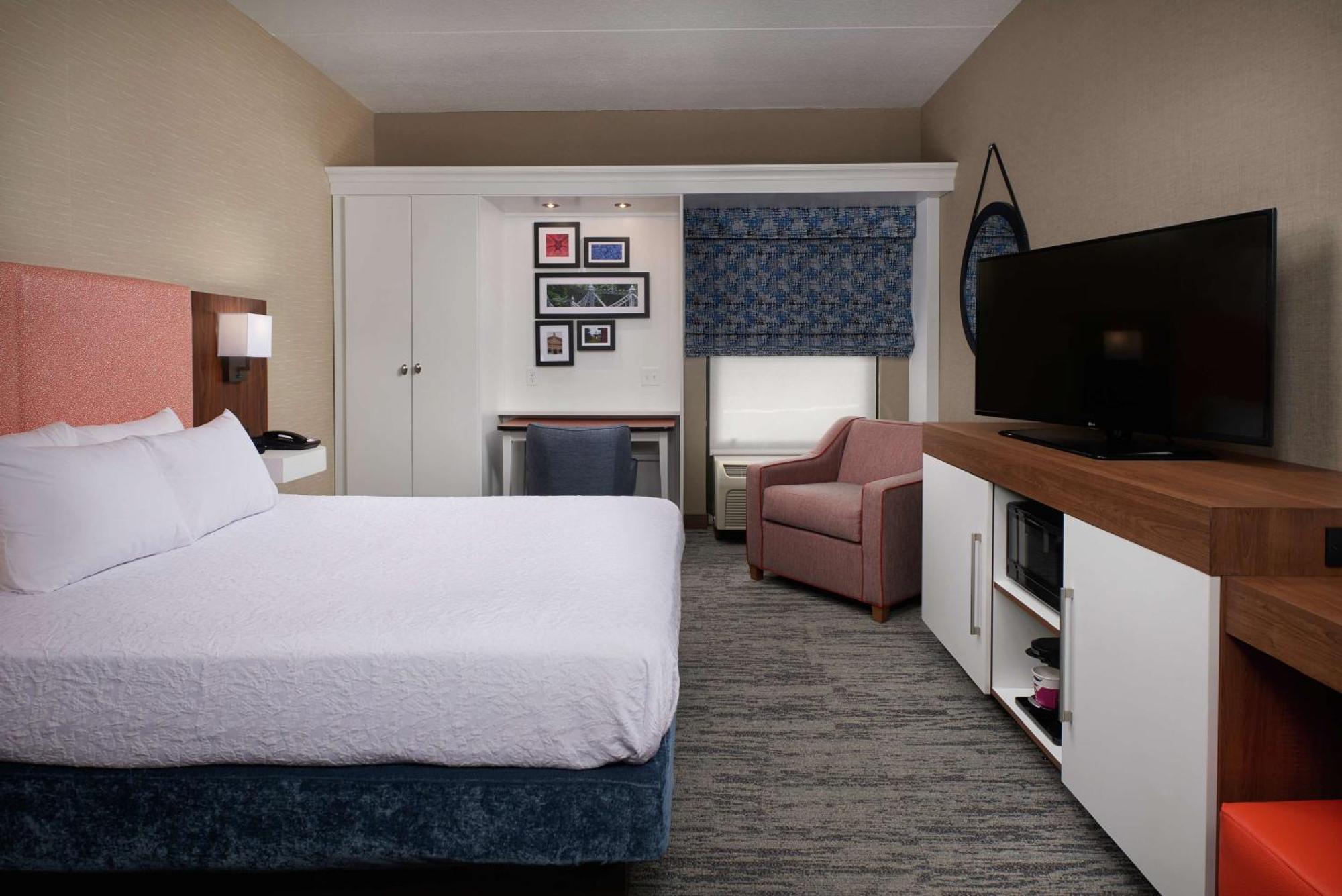 Hampton Inn By Hilton Youngstown-West I-80 Mineral Ridge Eksteriør bilde