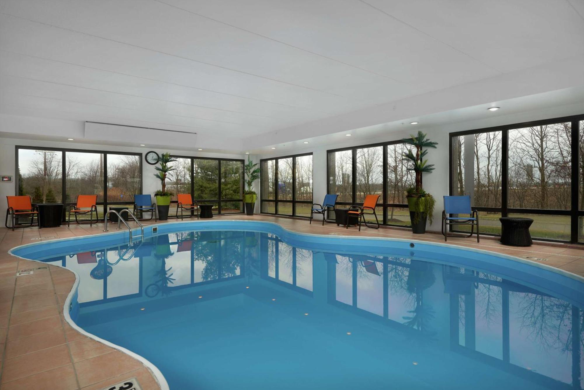 Hampton Inn By Hilton Youngstown-West I-80 Mineral Ridge Eksteriør bilde