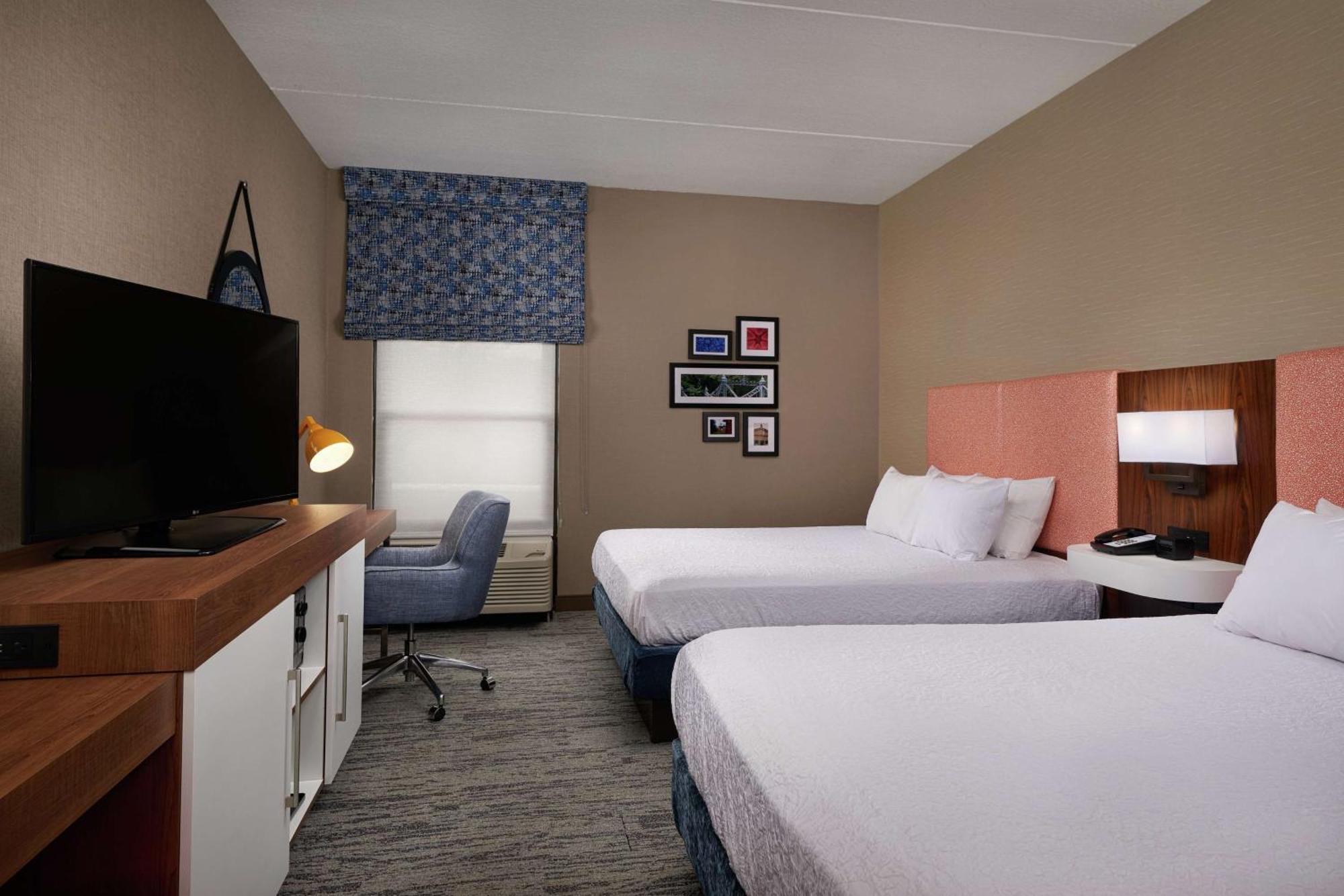 Hampton Inn By Hilton Youngstown-West I-80 Mineral Ridge Eksteriør bilde