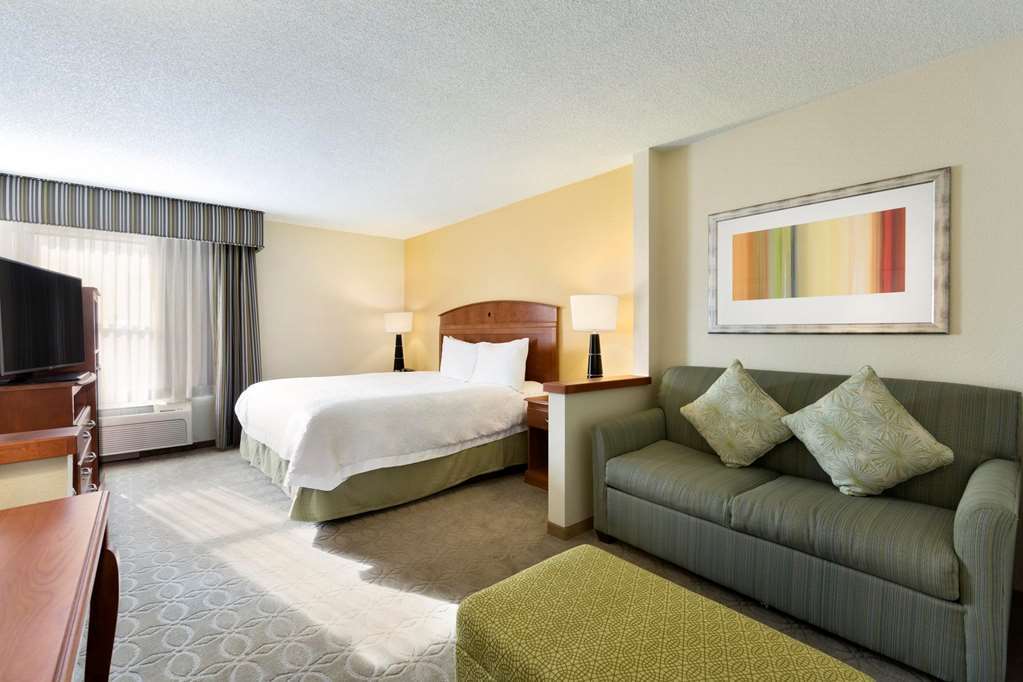 Hampton Inn By Hilton Youngstown-West I-80 Mineral Ridge Rom bilde