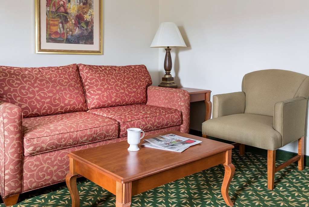 Hampton Inn By Hilton Youngstown-West I-80 Mineral Ridge Rom bilde