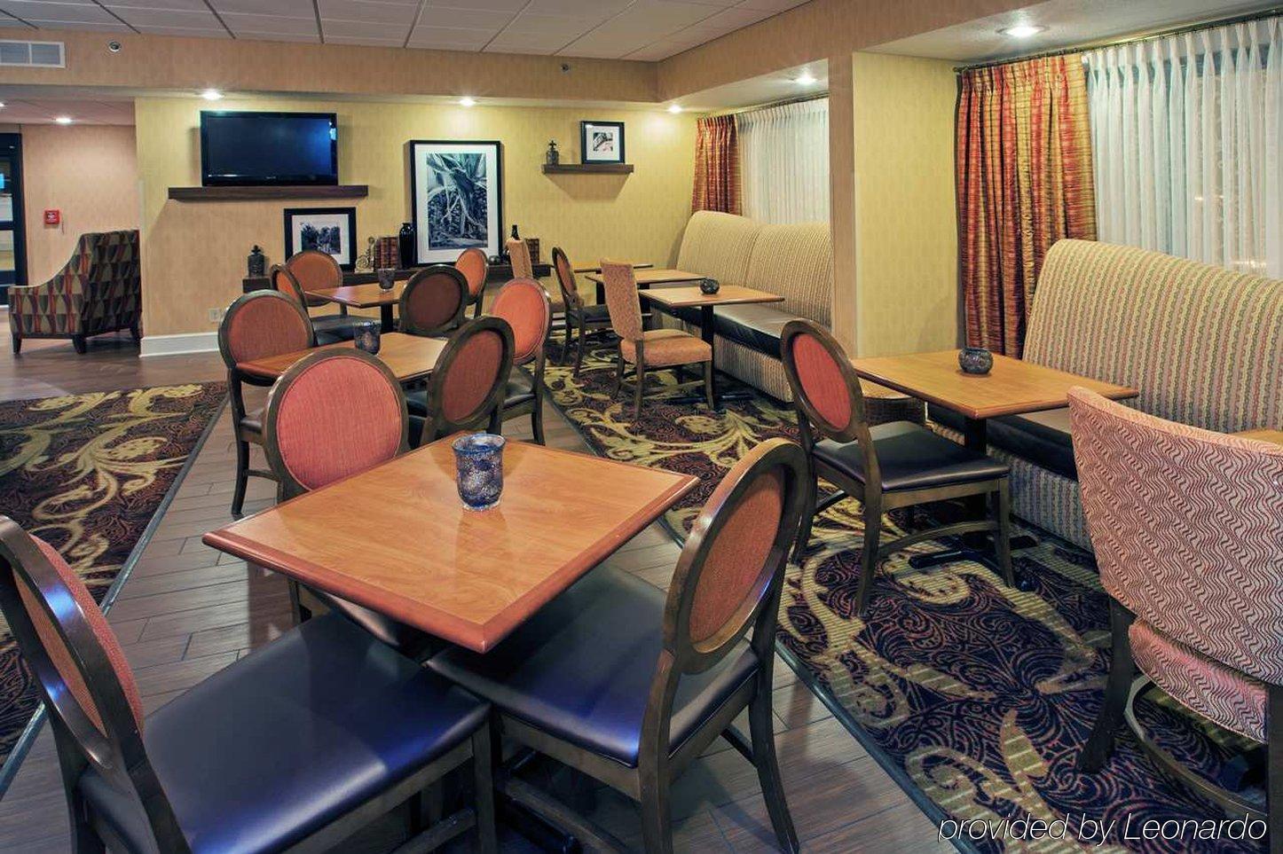 Hampton Inn By Hilton Youngstown-West I-80 Mineral Ridge Eksteriør bilde