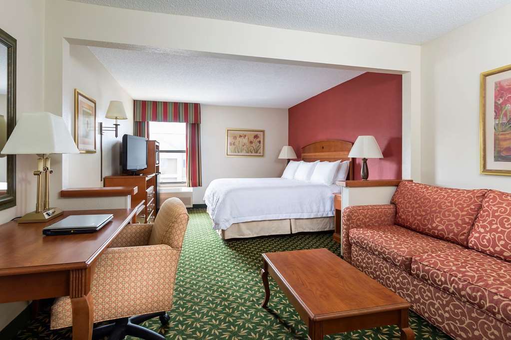 Hampton Inn By Hilton Youngstown-West I-80 Mineral Ridge Rom bilde