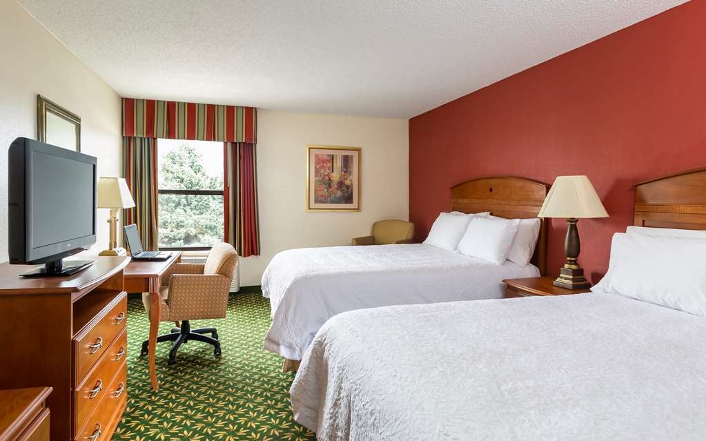 Hampton Inn By Hilton Youngstown-West I-80 Mineral Ridge Rom bilde
