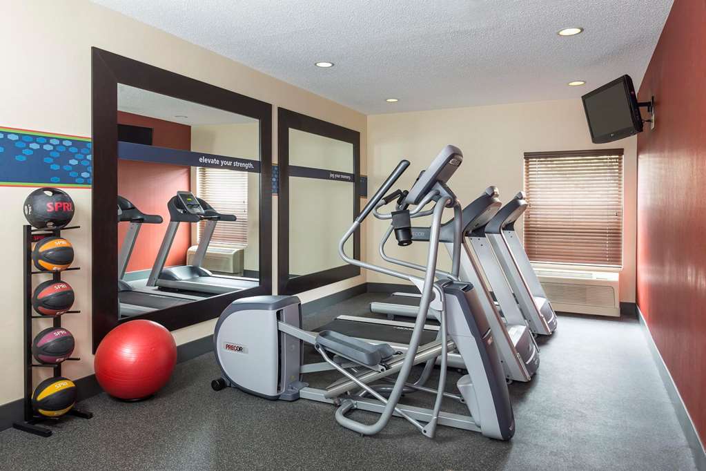 Hampton Inn By Hilton Youngstown-West I-80 Mineral Ridge Fasiliteter bilde