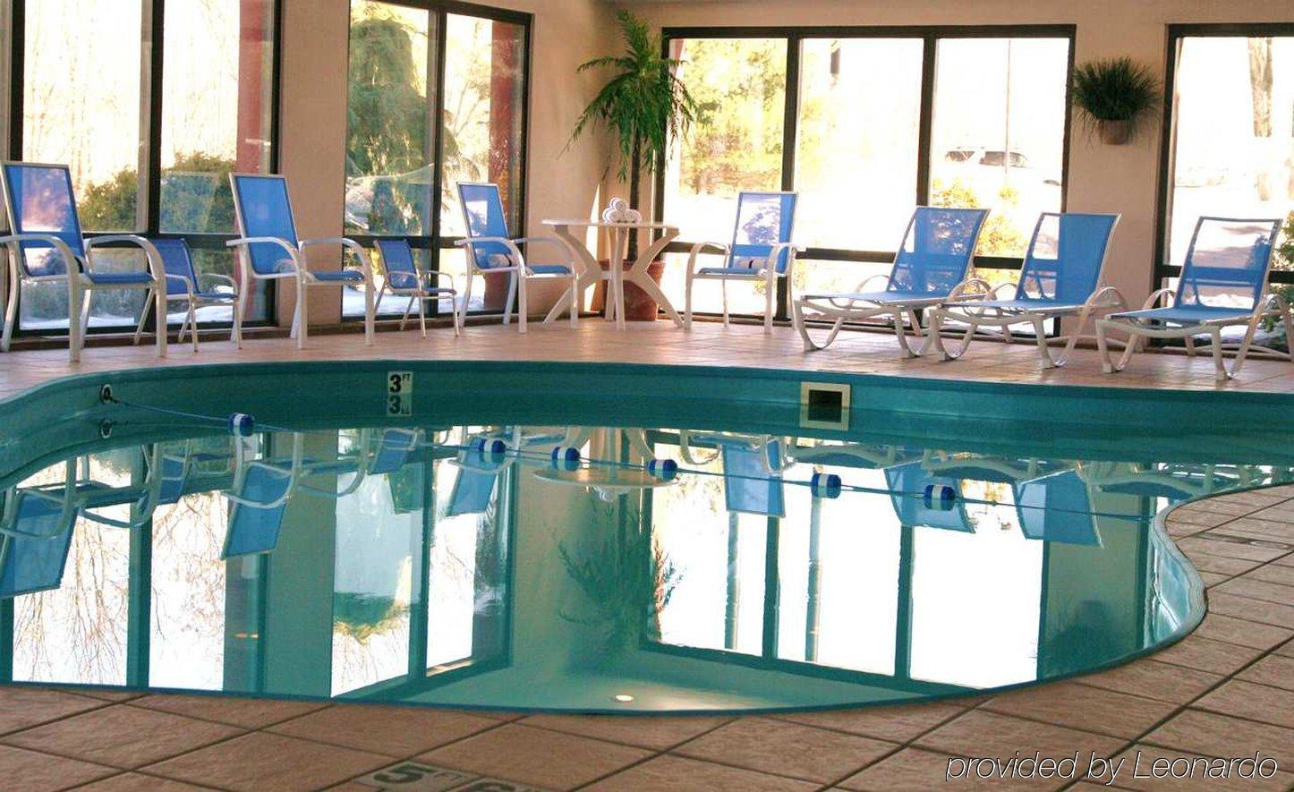 Hampton Inn By Hilton Youngstown-West I-80 Mineral Ridge Eksteriør bilde