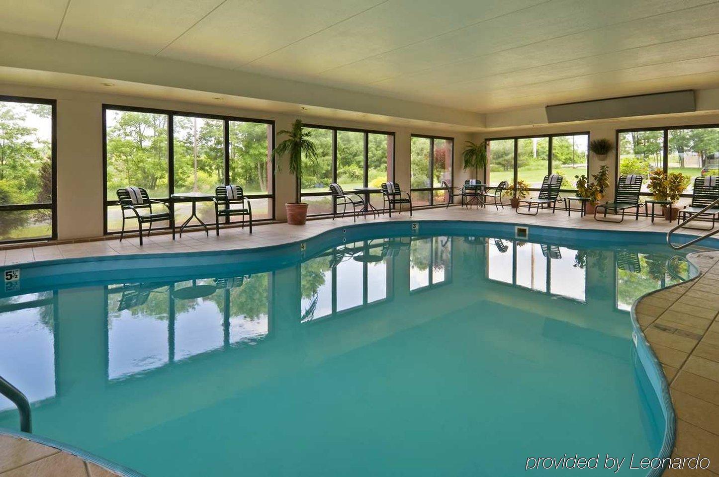 Hampton Inn By Hilton Youngstown-West I-80 Mineral Ridge Eksteriør bilde