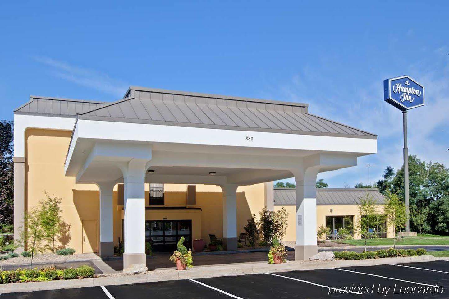 Hampton Inn By Hilton Youngstown-West I-80 Mineral Ridge Eksteriør bilde
