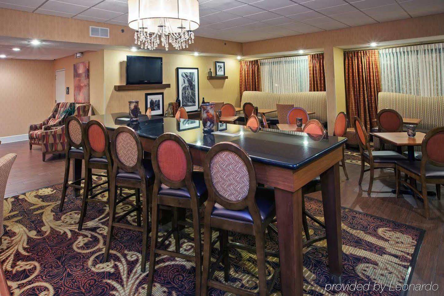 Hampton Inn By Hilton Youngstown-West I-80 Mineral Ridge Eksteriør bilde