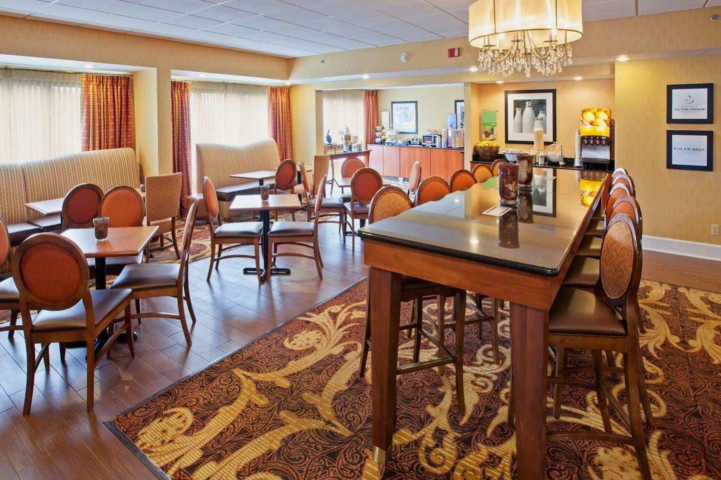 Hampton Inn By Hilton Youngstown-West I-80 Mineral Ridge Eksteriør bilde
