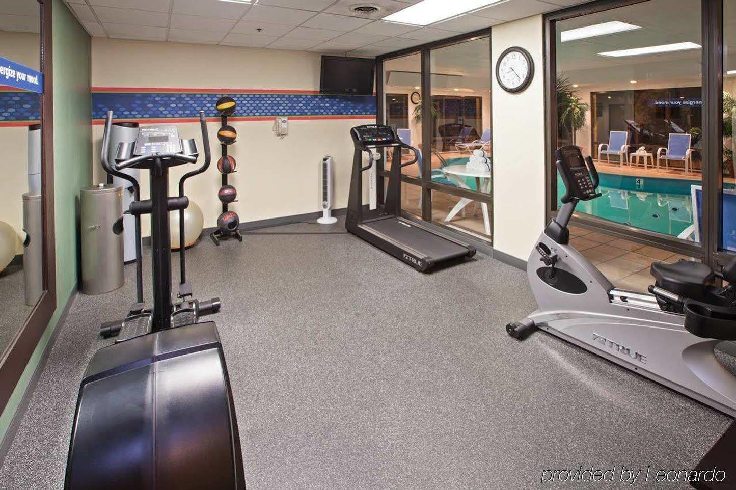 Hampton Inn By Hilton Youngstown-West I-80 Mineral Ridge Eksteriør bilde