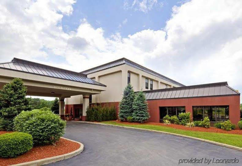 Hampton Inn By Hilton Youngstown-West I-80 Mineral Ridge Eksteriør bilde