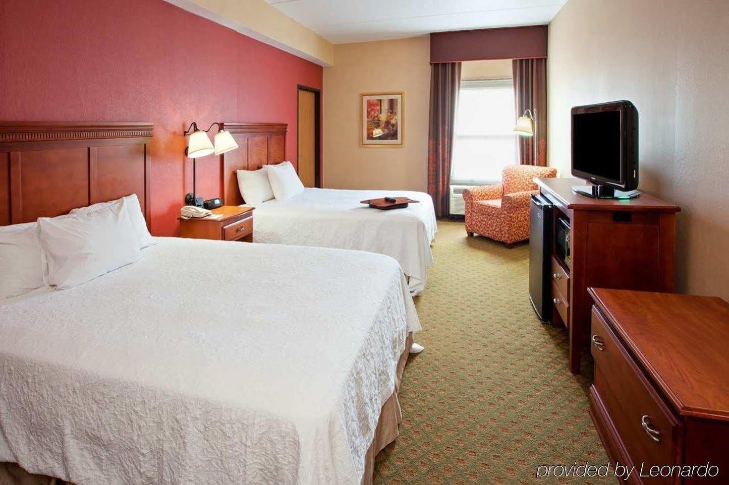 Hampton Inn By Hilton Youngstown-West I-80 Mineral Ridge Eksteriør bilde