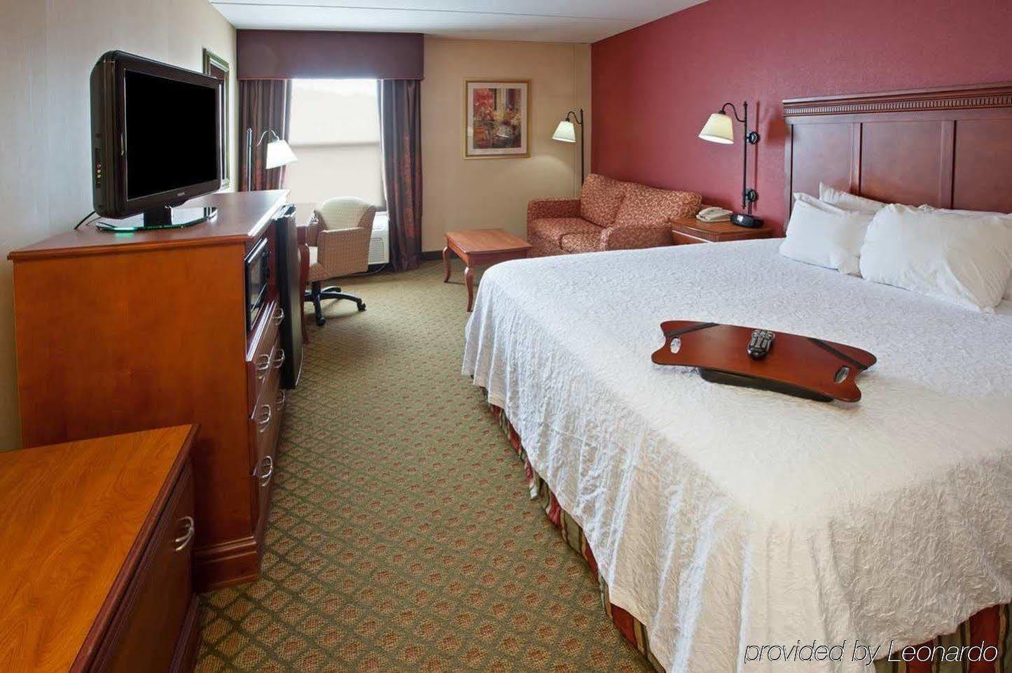 Hampton Inn By Hilton Youngstown-West I-80 Mineral Ridge Eksteriør bilde