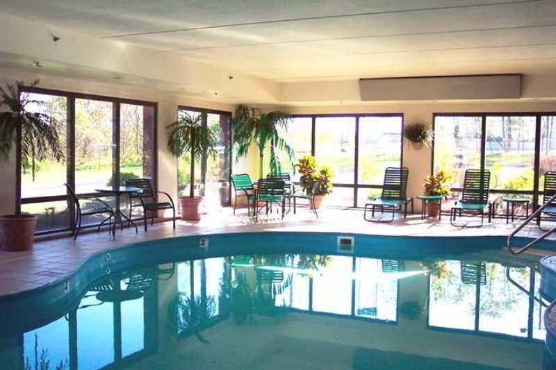 Hampton Inn By Hilton Youngstown-West I-80 Mineral Ridge Fasiliteter bilde