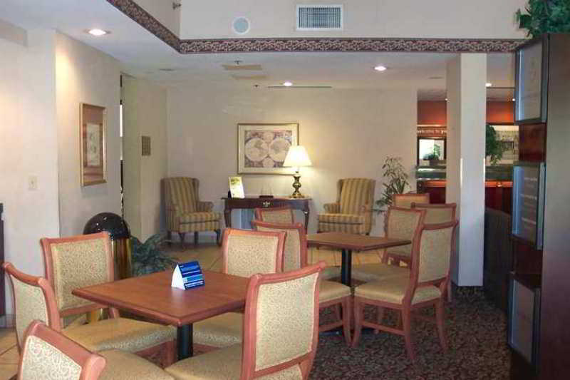 Hampton Inn By Hilton Youngstown-West I-80 Mineral Ridge Restaurant bilde